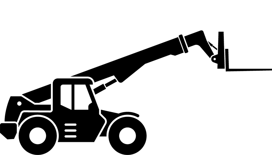 Telehandler Icon