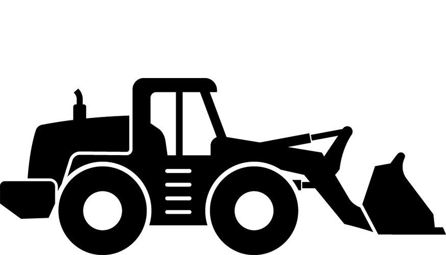 Wheel Loader Icon